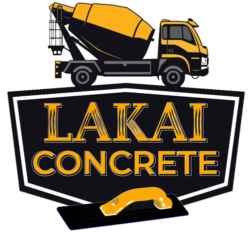 Lakai Concrete Logo